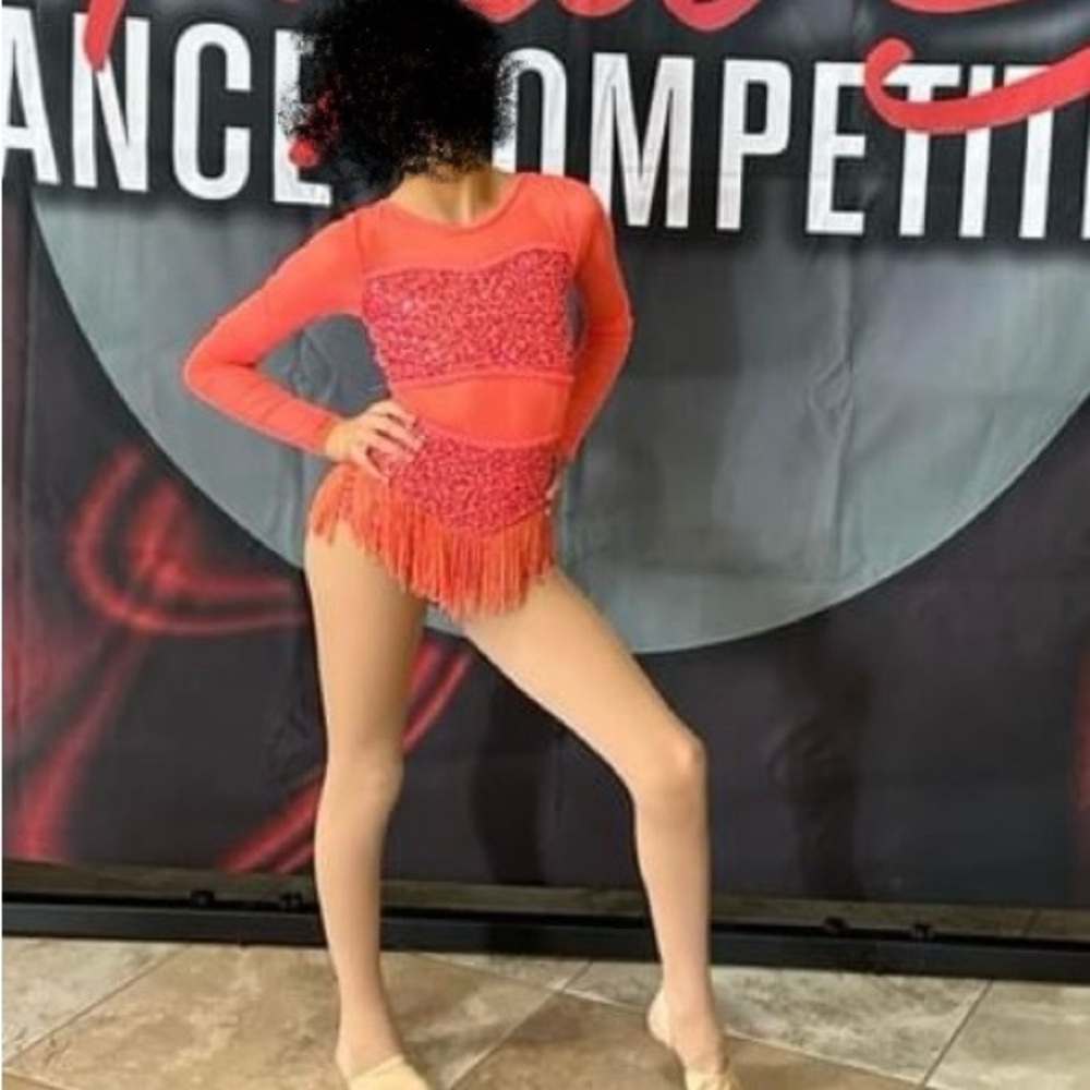 Dance costume